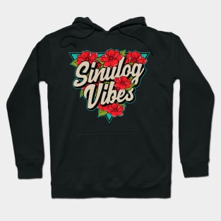 Sinulog Vibes Cebu Pit Senyor Festival Costume Hoodie